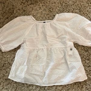 Old Navy blouse